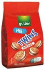 Gullon Mini Twins csokis  100 g