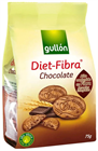 Gullon Mini fibra Csokis  75 g