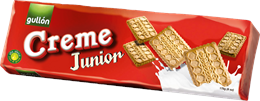 Gullon Creme Junior  170 g