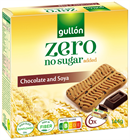 Gullon Snack csokis  keksz 144 g