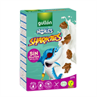 Gullon Dibus Sharkies gluténmentes reggelizo keksz 250 g