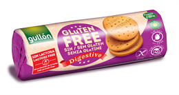 Gullon Digestive gluténmentes keksz 150 g