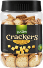 Gullon Cracker Cheddar sajtos  250 g