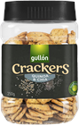 Gullon Cracker Chia magos,  Quinoás   250 g