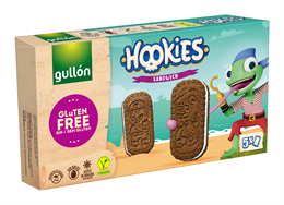 Gullon Hookies Sandvics keksz  230 g