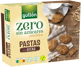 Gullon Pastas ZERO  300 g