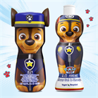 Paw Patrol Chase 1D Tusfürdő és Sampon 400 ml (Mancs Őrjárat)