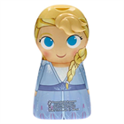 Frozen Elsa 1D Tusfürdő és Sampon 400 ml (Jégvarázs Elza)