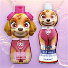 Paw Patrol Skye 1D Tusfürdő és Sampon 400 ml (Mancs Őrjárat)