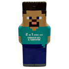 Minecraft 2D Sampon&Tusfürdő 400ml