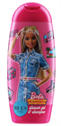 Barbie -Tusfürdő és sampon 1D 400ml