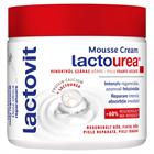 Lactovit 400ml Mousse Cream Lactourea