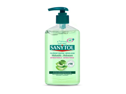 Sanytol Folyékony Szappan UT Aloe 500ml