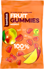 Bombus Fruit E. gummies mangós gyümölcscukorkák  35 g