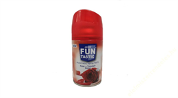 Funtastic légfrissítő utántöltő 260ml Rózsa