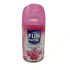 Funtastic légfrissítő utántöltő 260ml Orchidea