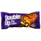 Double Up Big 50g csokoládé krémmel töltött piskóta