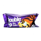 Double Up Big 50g vanília ízű krémmel töltött piskóta