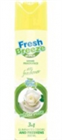 Fresh Légfrissítő 300ml White Rose