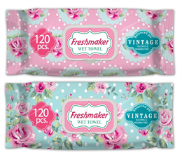 FRESHMAKER VINTAGE 120lapos KUPAKOS