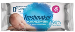 FRESHMAKER AQUA 60LAPOS ÖKO NEDVES TÖRLŐKENDŐ