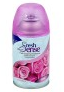 Fresh Sense 260 ml utántöltő légfrissítő rózsa