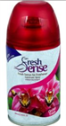 Fresh Sense 260 ml utántöltő légfrissítő orchidea