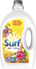 SURF Hawaiian Dream & Coconut mosógél 60 mosás