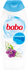 BABA tusfürdő 400ml Gyöngyvirág&Viola