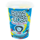 Boba Loba Áfonya-Málna 350ml (Zselégolyós ital )