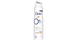 DOVE dezodor 150 ml Original 0%