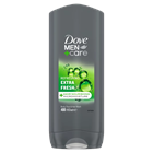 DOVE MEN+Care Tusfürdő 400ml Extra Fresh