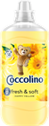 COCCOLINO öblítőkoncentrátum Happy Yellow 1450ml