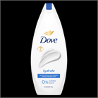 Dove Krémtusfürdő 250ml Hydrate