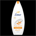 Dove Krémtusfürdő 250ml Fruity Nourish