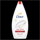 Dove Krémtusfürdő 450ml Silky Velvet