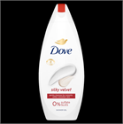 Dove Krémtusfürdő 250ml Silky Velvet