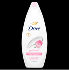 Dove Krémtusfürdő 250ml Petal Soft