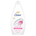 Dove Krémtusfürdő 450ml Petal Soft