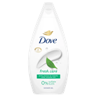 Dove Krémtusfürdő 450ml Fresh Care