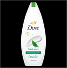 Dove Krémtusfürdő 250ml Fresh Care