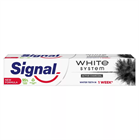 SIGNAL fogkrém 75 ml White System Aktív szén