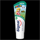 SIGNAL gyerek fogkrém 75 ml Junior Mentás