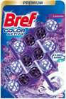 Bref Color Aktiv 3x50 g Purple Levendula