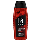FA Men Tusfürdő 250ml Attraction Force